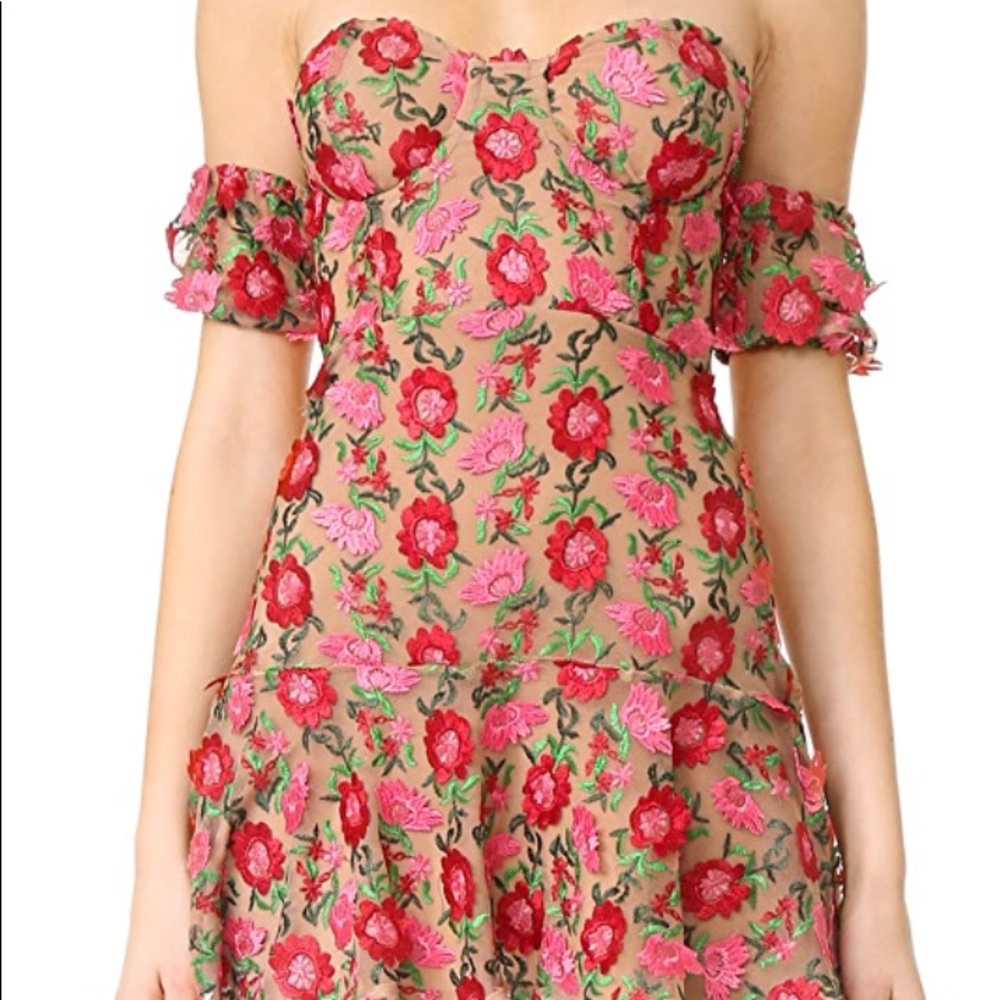 For Love and Lemons Amelia Dress